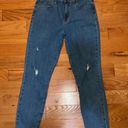 Vans distressed straight leg jeans 29” Photo 0