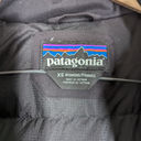 Patagonia  City Storm Parka Hooded Winter Coat Zip Black XS Women's Preowned Photo 6