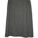 Anne Klein Vintage  2 Wool Blend Skirt Photo 3