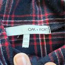 Oak + Fort  plaid button down Photo 3