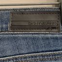 DKNY Medium Wash Boot Cut Jeans Photo 2
