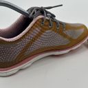 FootJoy  FJ Yellow Pink Gray Women's Golf Shoes Size 7.5 Photo 7