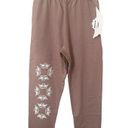 Boys Lie  Blindsided Jogger Sweatpants Brown NWT Sz Small Photo 1