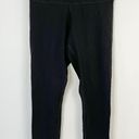 Everlane New  ReNew Perform Legging Ankle Length Leggings Black Size Small Photo 3