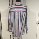 Foxcroft  long sleeve shirt .size 16w Photo 3