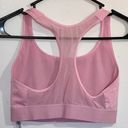 Victoria's Secret #16 VICTORIA SECRET SPORT THE PLAYER Racerback Sports Bra Photo 2