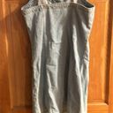 American Eagle NWT  size 4 women’s jean dress Photo 1