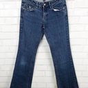 Banana Republic Women’s  Jeans Low Rise Flare Jeans Size 26/2R Photo 0