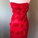 NWOT red Romeo & Juliette Couture semiformal dress Size M Photo 0