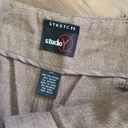 Studio Y  Dressy Capri Pants Size 3/4 Photo 1