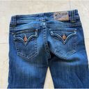 Vigoss  Studio Sz 27 Flare Boot Cut Jeans Like New Photo 4