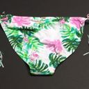 PilyQ  beaded flamingo bikini bottom. NWT Photo 5