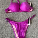 PINK - Victoria's Secret NWT! Victoria Secret 2- Piece Pink Bikini Photo 0