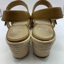 Eileen Fisher  Velcro Strap Platform Wedges Size 7.5 
PREOWNED/USED Photo 7