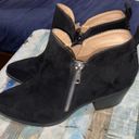 American Eagle  Suede Booties Photo 5