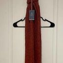 Universal Threads Universal Thread oblong orange scarf nwt Photo 0