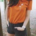  You Were Northwest Wish Orange Short Sleeve Tee Photo 5