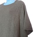 Joie  Jolena‎ Wool And Cashmere Poncho Knit Sweater In Light Tan Women Small Photo 7