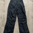 Columbia  Black Snow Pants Women’s Size M Skiing Snowboarding Nylon Polyester Photo 0