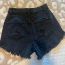 Wild Fable black denim shorts  Photo 1