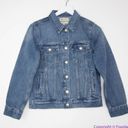 Madewell NEW  The Jean Jacket in Medford Wash, S, MD243 Photo 3