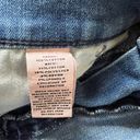 Juicy Couture  Ripped Jean Shorts Glitter Detail Size 10 Photo 7