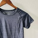 Zyia  Active Charcoal Competition Short Sleeve Tee Photo 4