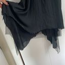 ZARA Mesh Mix Material Dress Photo 3