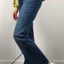 St. John Vintage  Rhinestone Embellished High Rise Straight Leg Mom Jeans Size 4 Photo 3