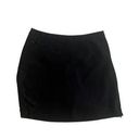 Patagonia  black Skort skirt size 8 Photo 0