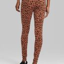 Wild Fable  Leopard Cheetah Print Leggings XL Photo 7