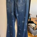 Nasty Gal Star Flare Jeans Photo 1