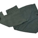 L.L.Bean  Linen Cropped Pants Photo 0