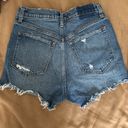 Abercrombie & Fitch Jean Shorts Photo 3