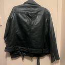 Levi's Faux Leather Jacket Photo 4