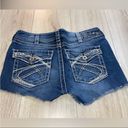 Silver Jeans  co cut off jean shorts denim Photo 1