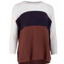 Only [ Our Story] Colorblock Sweater 3/4 Sleeve Size XS Photo 0