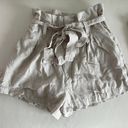 Abercrombie & Fitch High Rise Shorts Photo 0