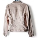 Talbots  - Light Pink Denim Jacket - Sz. M Photo 1