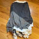 Lululemon  hatha wrap in gray white colors Photo 2