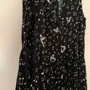 Hot Topic Black Music Note Dress Tie Back  Photo 2