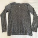 Lululemon Swiftly Tech Long Sleeve Shirt - Heather Gray Photo 1