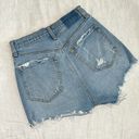 Abercrombie & Fitch  Ultra High Rise Mom Denim Jean Shorts Size 26 Photo 2