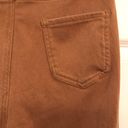 Faded Glory Brown Skinny leggings Photo 2