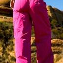 Free People Movement NWOT FP Movement Stadium Track Pants in Pink Photo 1