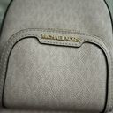 Michael Kors MK Monogrammed Backpack Photo 4