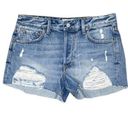 Boyish  The Cody Short in Some Like It Hot Women’s Sz 26 Photo 0