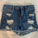 American Eagle Jean Shorts Photo 3