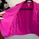 Kirra Fuschia Blazer NWOT Photo 2