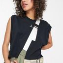 Jordan NWT Nike Air  Sport essential cropped tank top 2X Photo 0